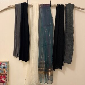 Assorted Scarves Collection